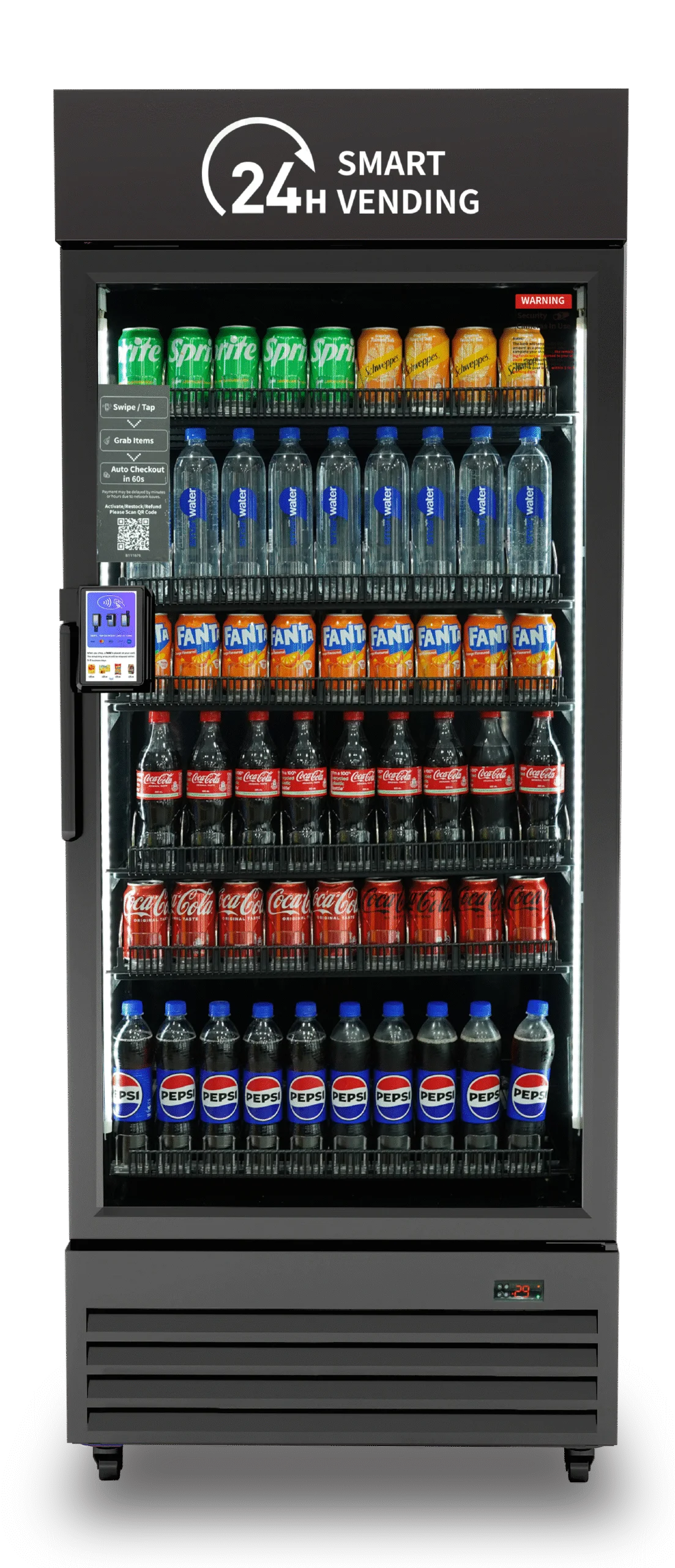 Kaptivate Office Vending Machine